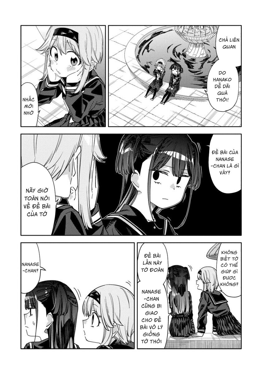 Mashou No Otome No Yakumawari Chương 13 Ảnh 21