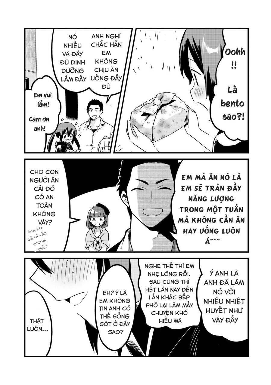 Tsuihousha Shokudou E Youkoso! Chương 32 Ảnh 17