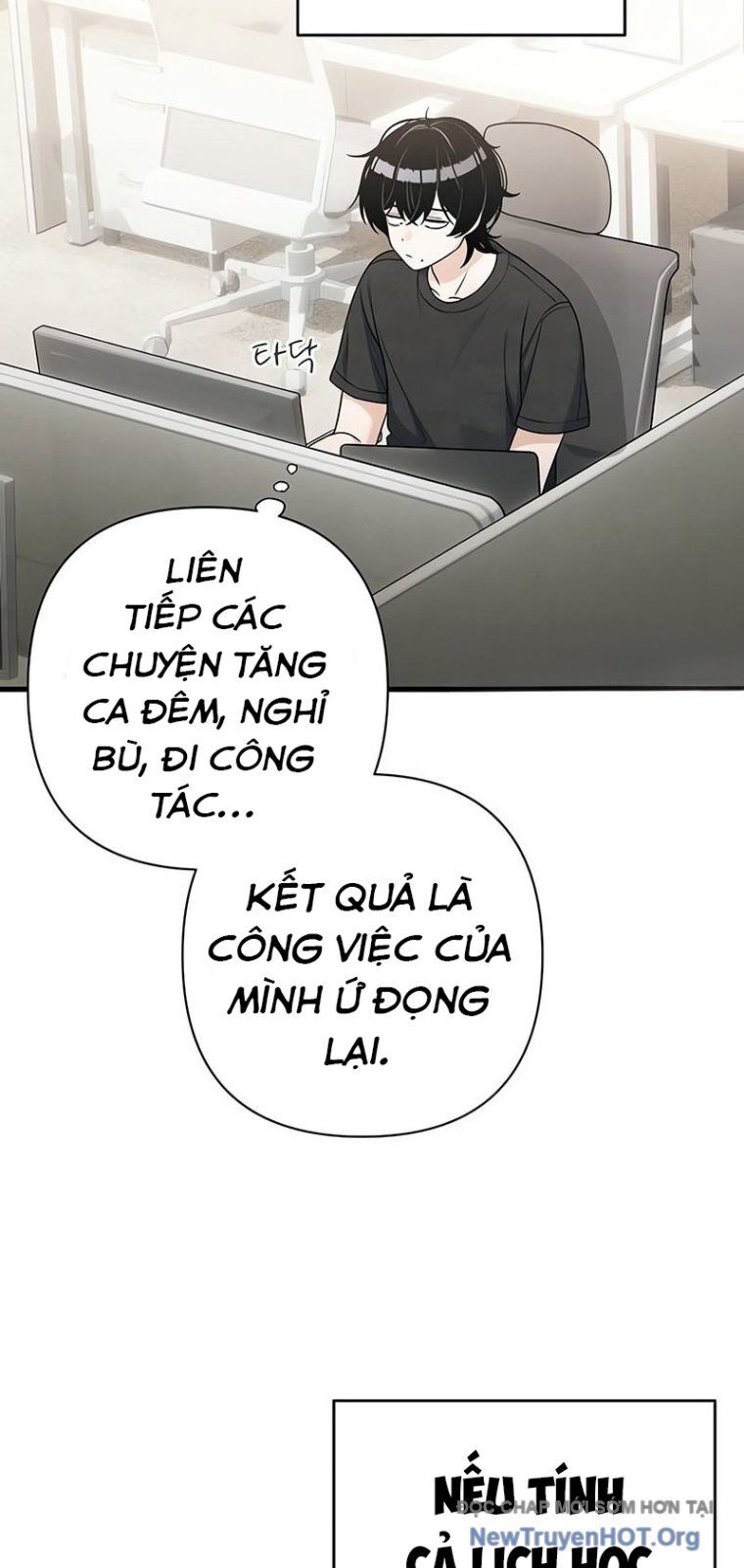 Nhật Kí Đổi Nghề Chương 20 Ảnh 59