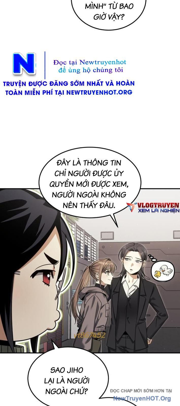 Thợ Săn Sống Trong Căn Hộ Thuê Chương 16 Ảnh 42