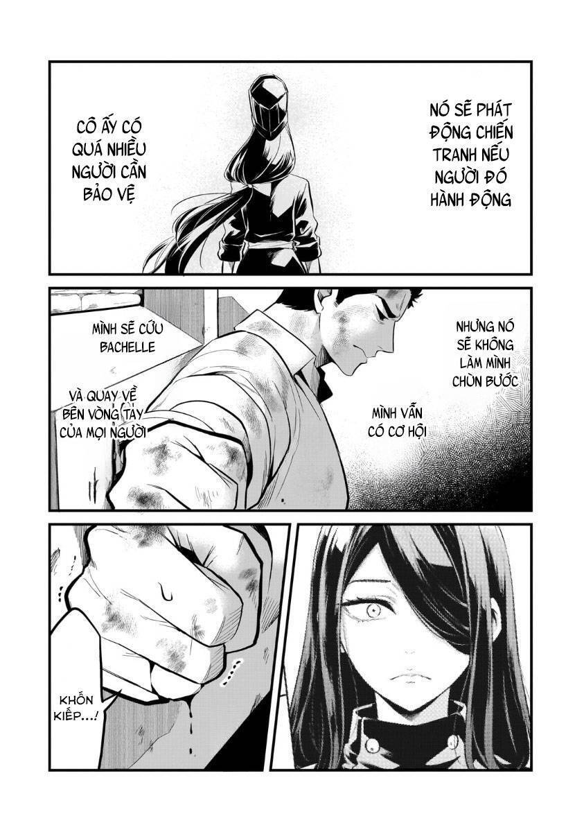 Tsuihousha Shokudou E Youkoso! Chương 38 Ảnh 23