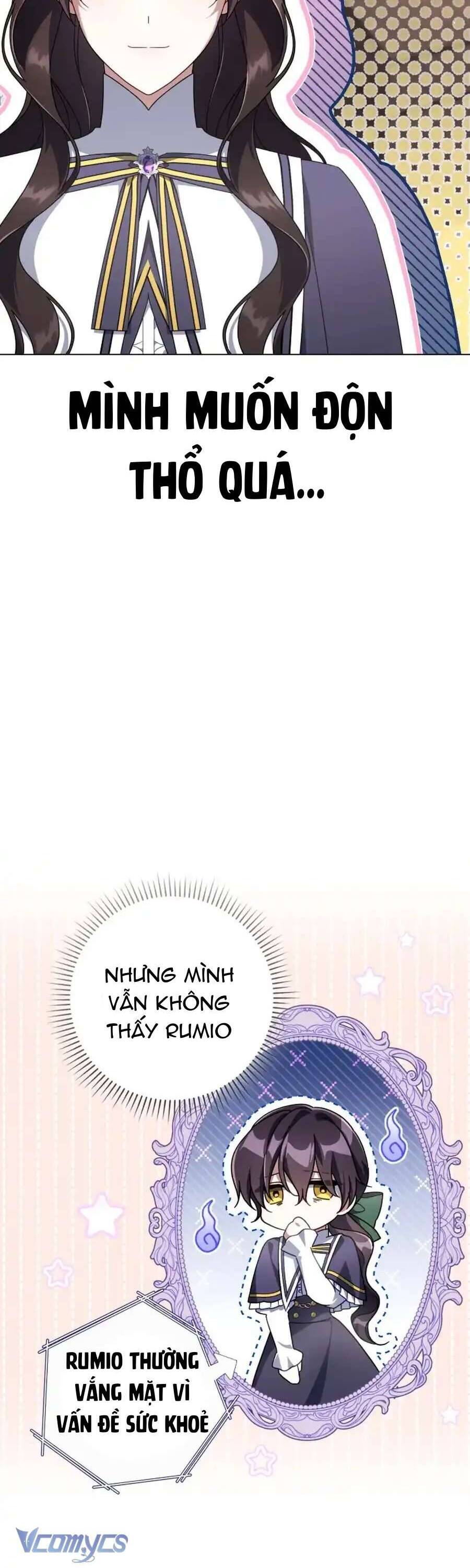 Tiểu Thư Phản Diện Bj Chương 27 Ảnh 20