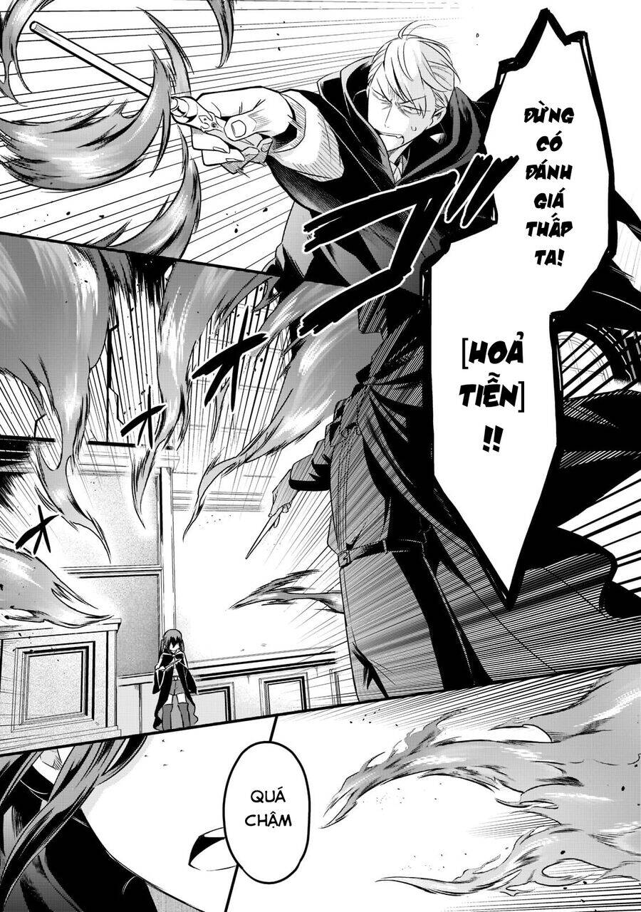 Tsuihousha Shokudou E Youkoso! Chương 33 Ảnh 24