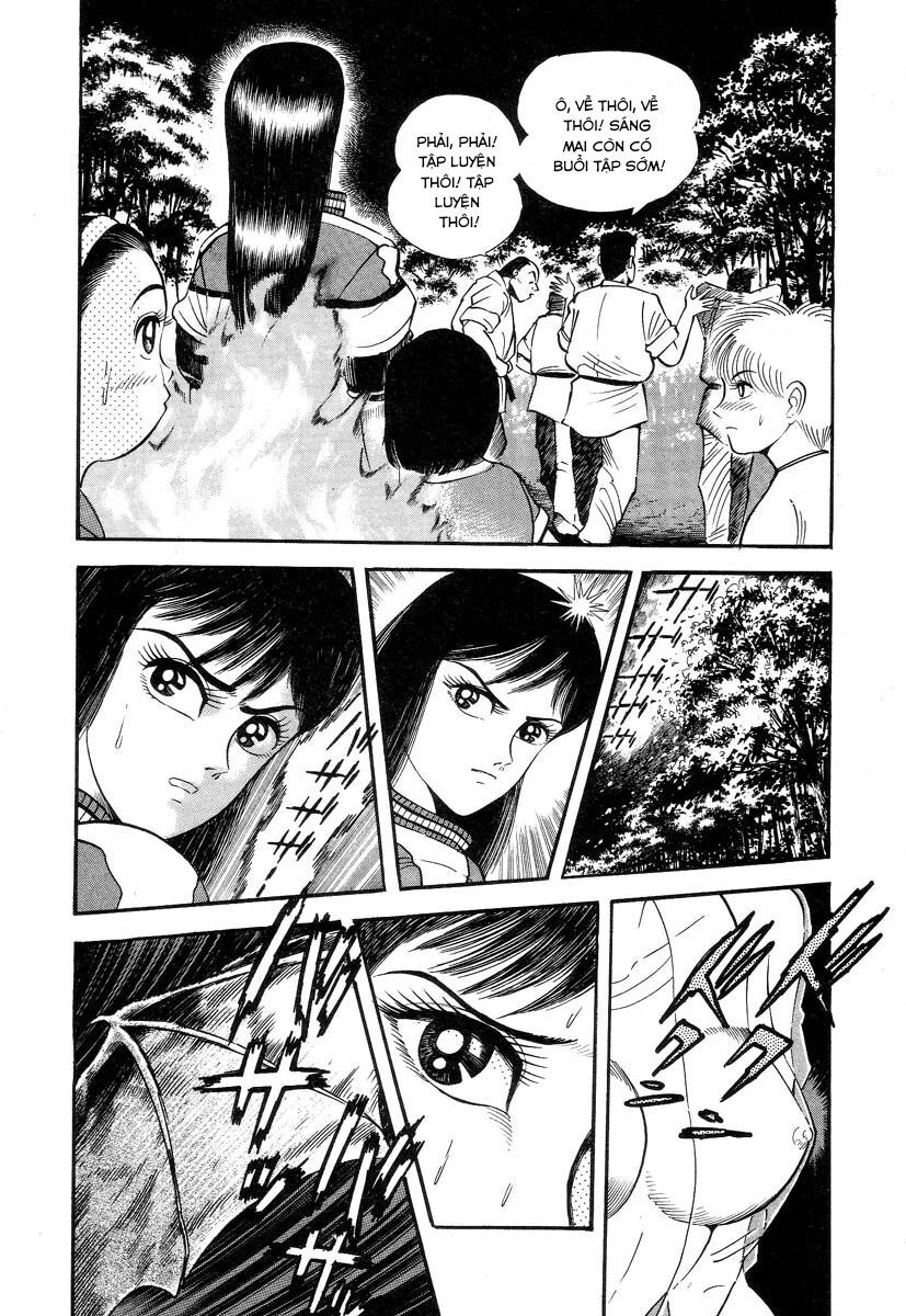 Devilman Lady Chương 1 Ảnh 54