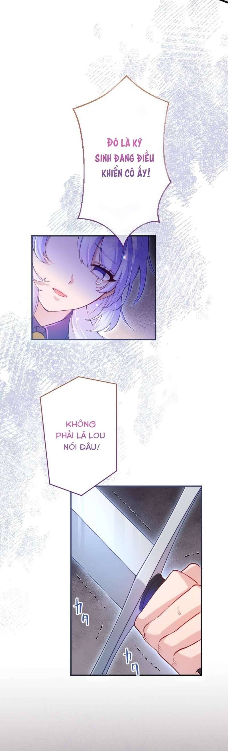 Tôi Trở Thành Người Hầu Của Người Mình Thích Chương 23 Ảnh 20