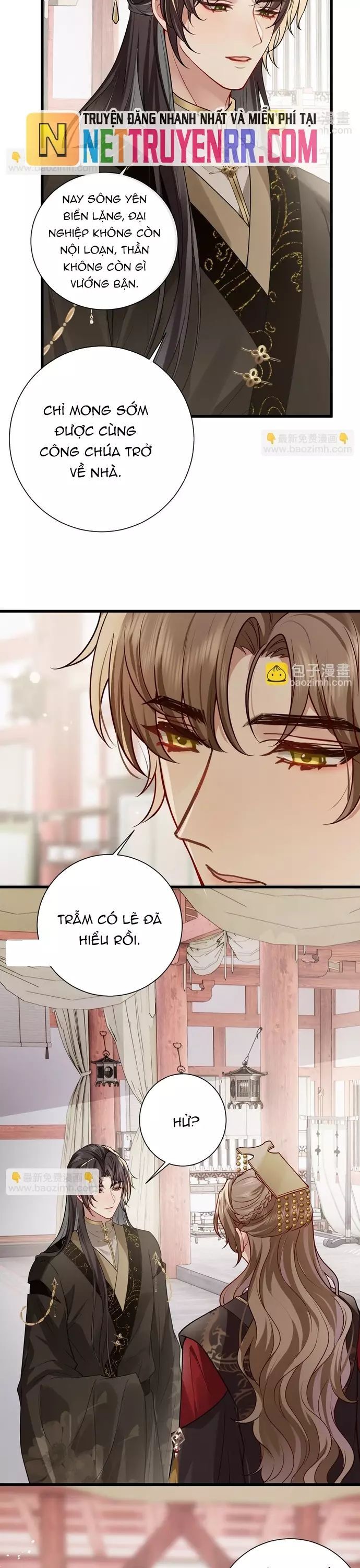Sau Khi Công Chúa Bội Tình Bạc Nghĩa Chương 136 Ảnh 5