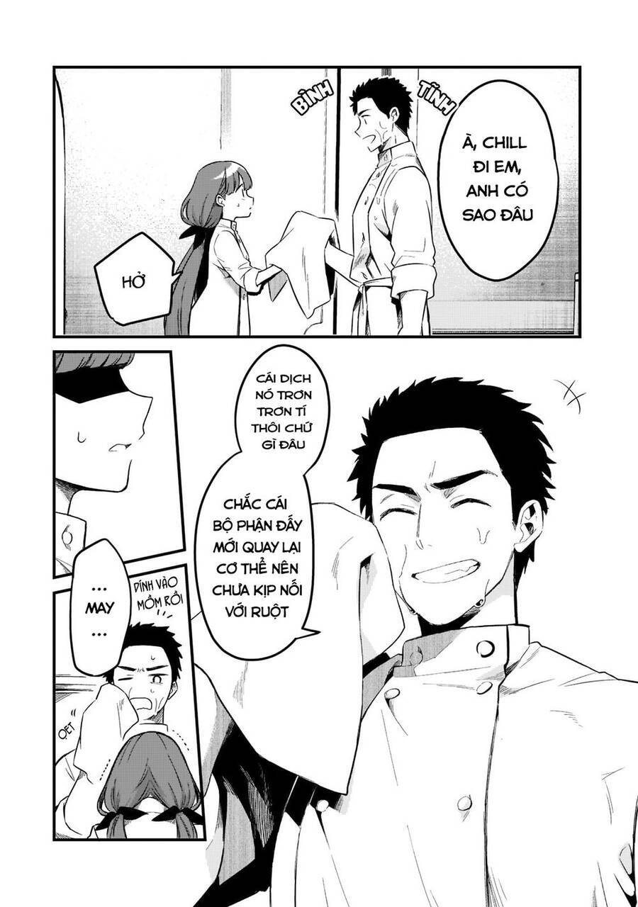 Tsuihousha Shokudou E Youkoso! Chương 29 Ảnh 29