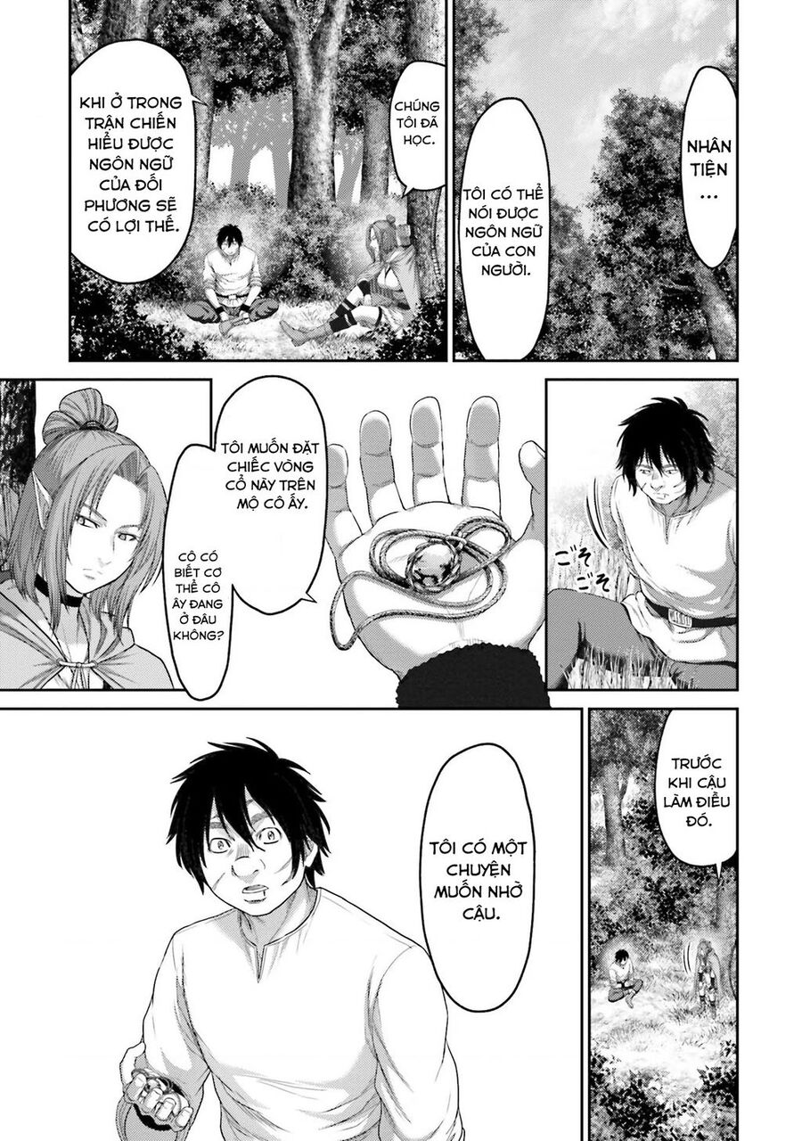 Buta No Fukushuu Chương 7 Ảnh 19