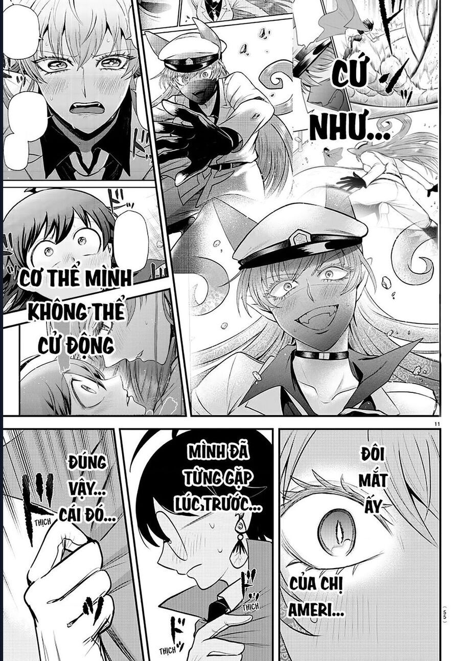 Mairimashita! Iruma-Kun Chương 401 Ảnh 12