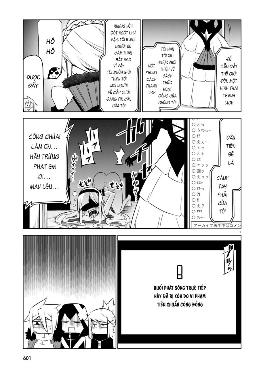 Zannen Jokanbu Black General-San Chương 148 Ảnh 10