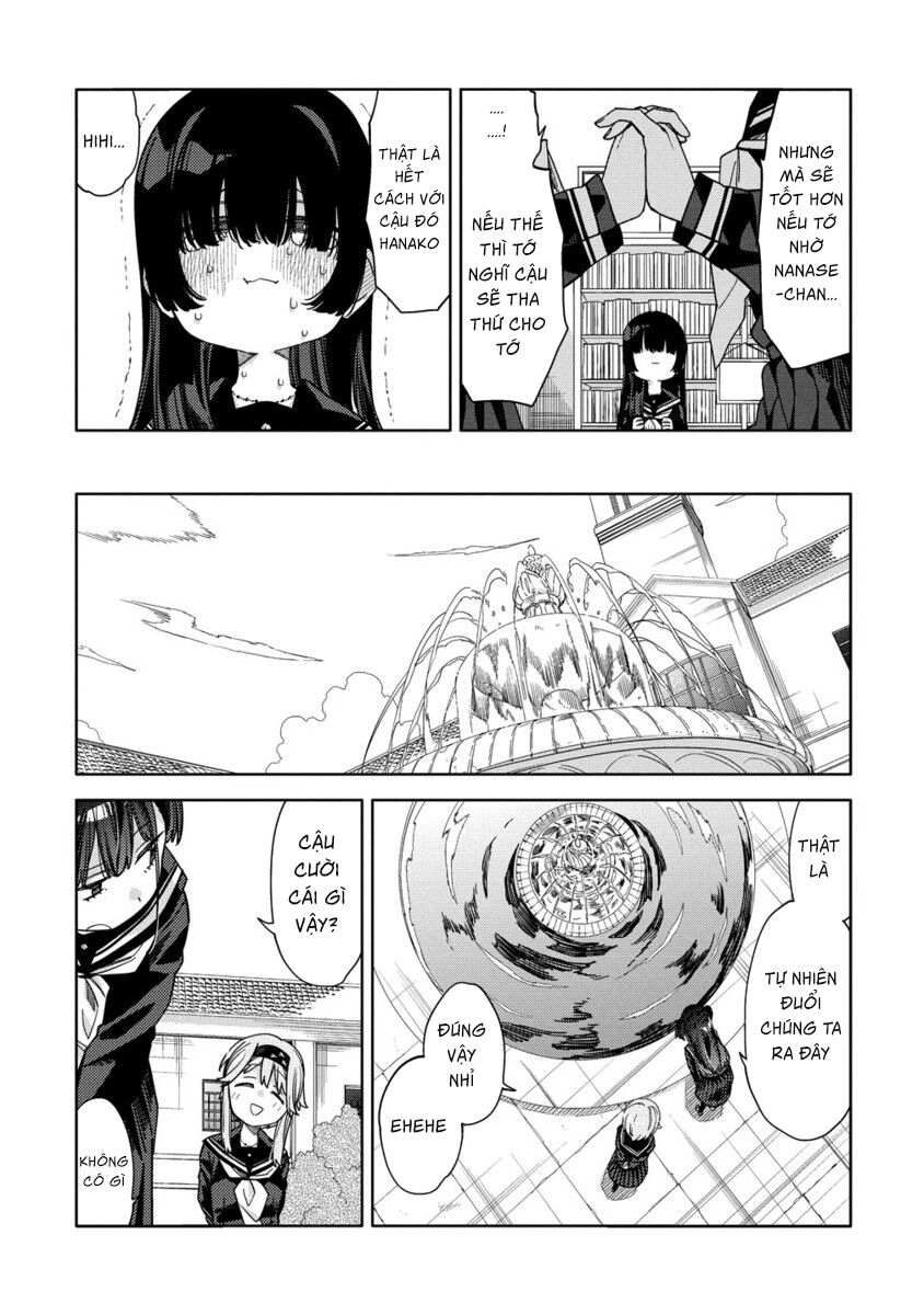 Mashou No Otome No Yakumawari Chương 13 Ảnh 18