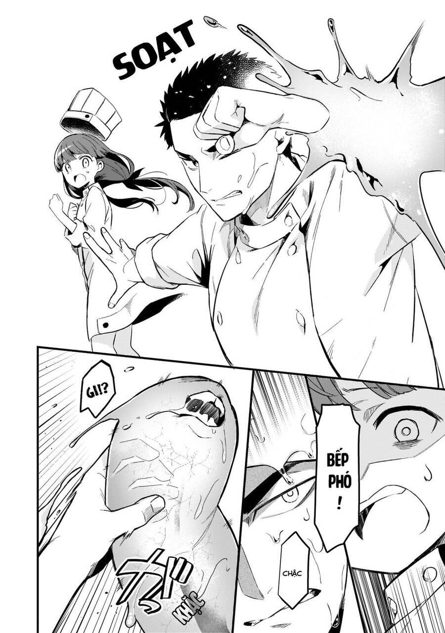 Tsuihousha Shokudou E Youkoso! Chương 29 Ảnh 25
