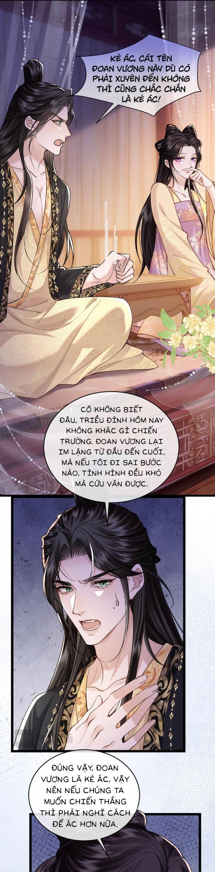Còn Ra Thể Thống Gì Nữa Chương 10 Ảnh 22
