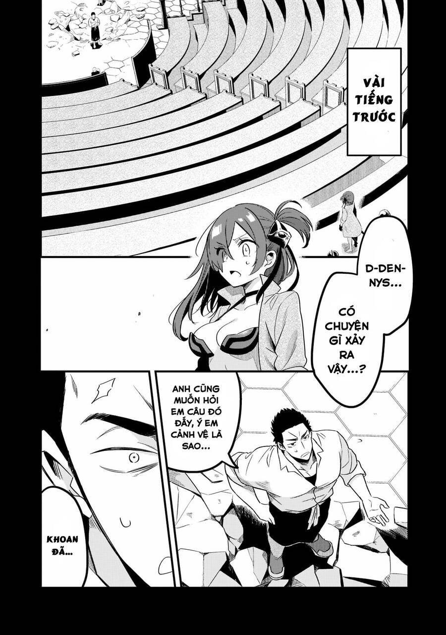 Tsuihousha Shokudou E Youkoso! Chương 34 Ảnh 9