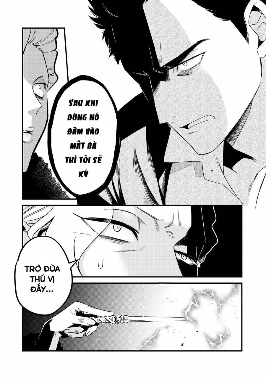 Tsuihousha Shokudou E Youkoso! Chương 34 Ảnh 18