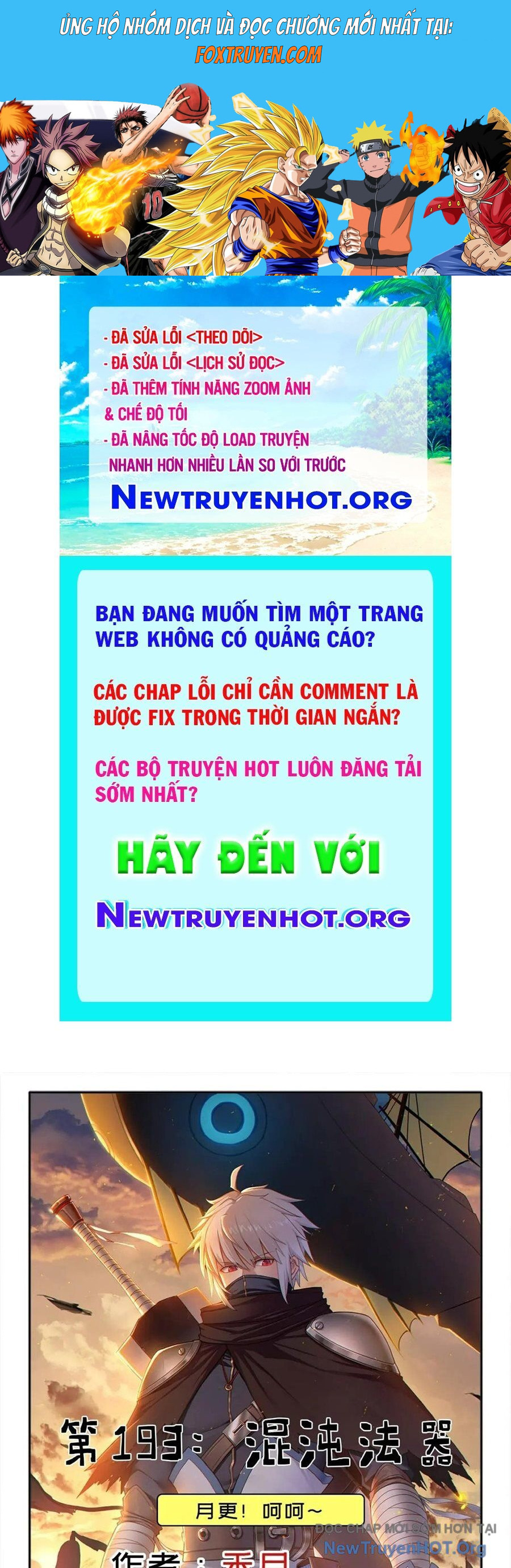 Cứu Thế Giới Đi, Ông Chú! Chương 193 Ảnh 2