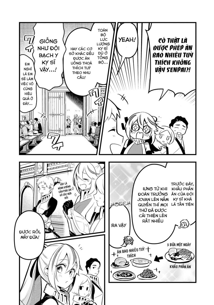 Tsuihousha Shokudou E Youkoso! Chương 45 Ảnh 8