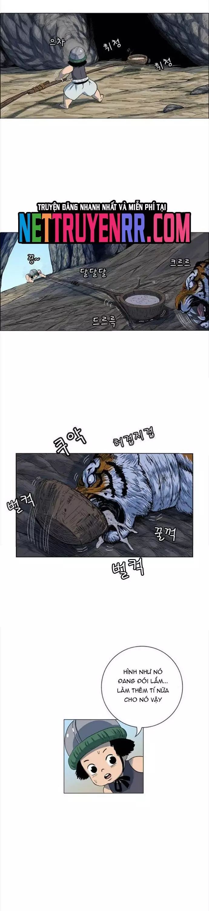 Anh Trai Tôi Là Hổ Chương 93 Ảnh 16