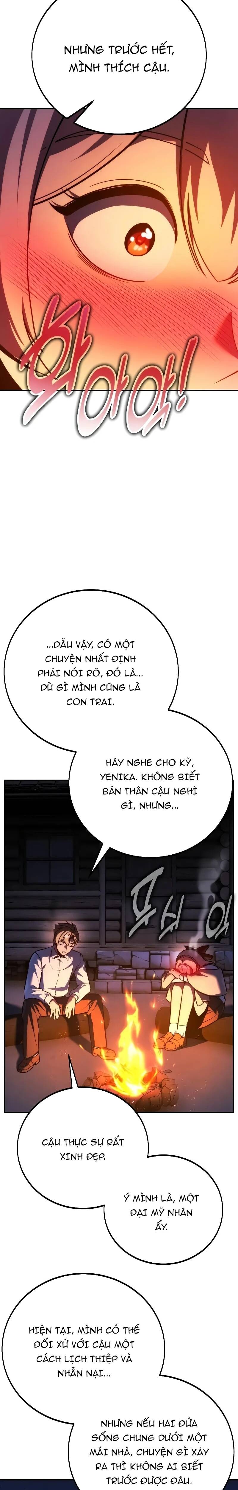 Cẩm Nang Sinh Tồn Của Nhân Vật Phụ Ở Học Viện Chương 66 Ảnh 24