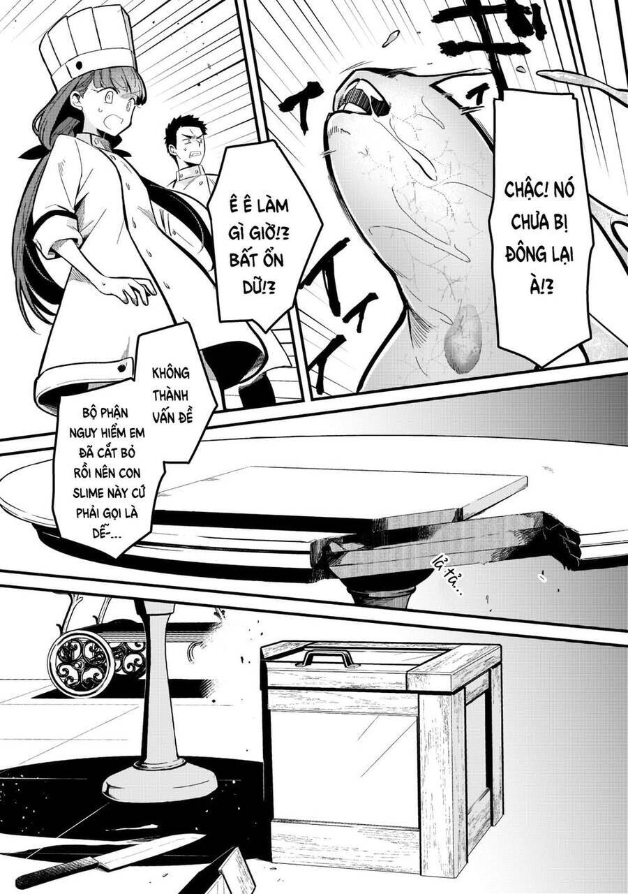 Tsuihousha Shokudou E Youkoso! Chương 29 Ảnh 22