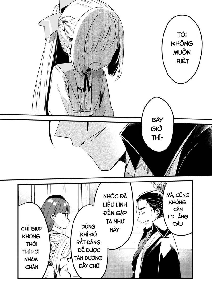 Tsuihousha Shokudou E Youkoso! Chương 41 Ảnh 17