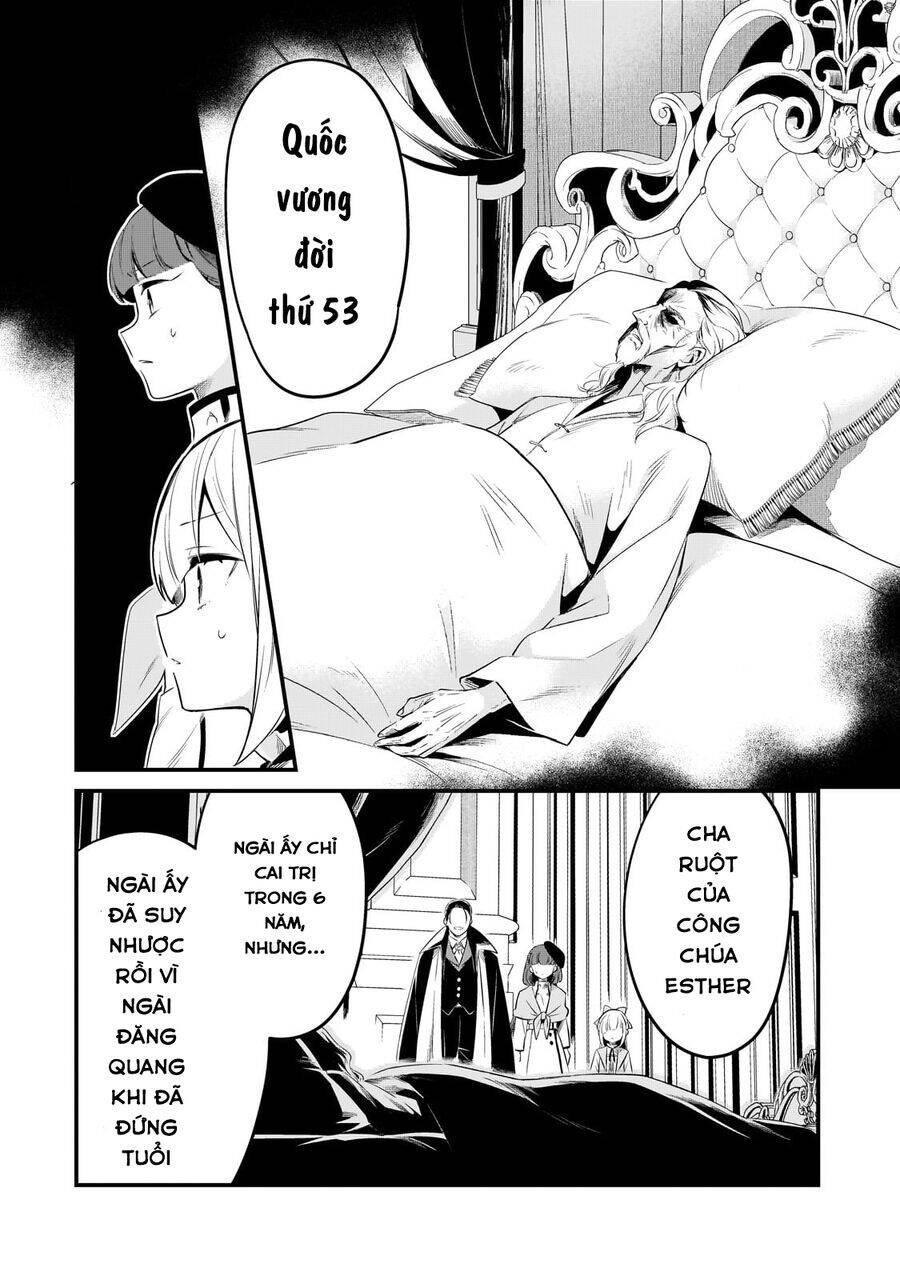 Tsuihousha Shokudou E Youkoso! Chương 42 Ảnh 9