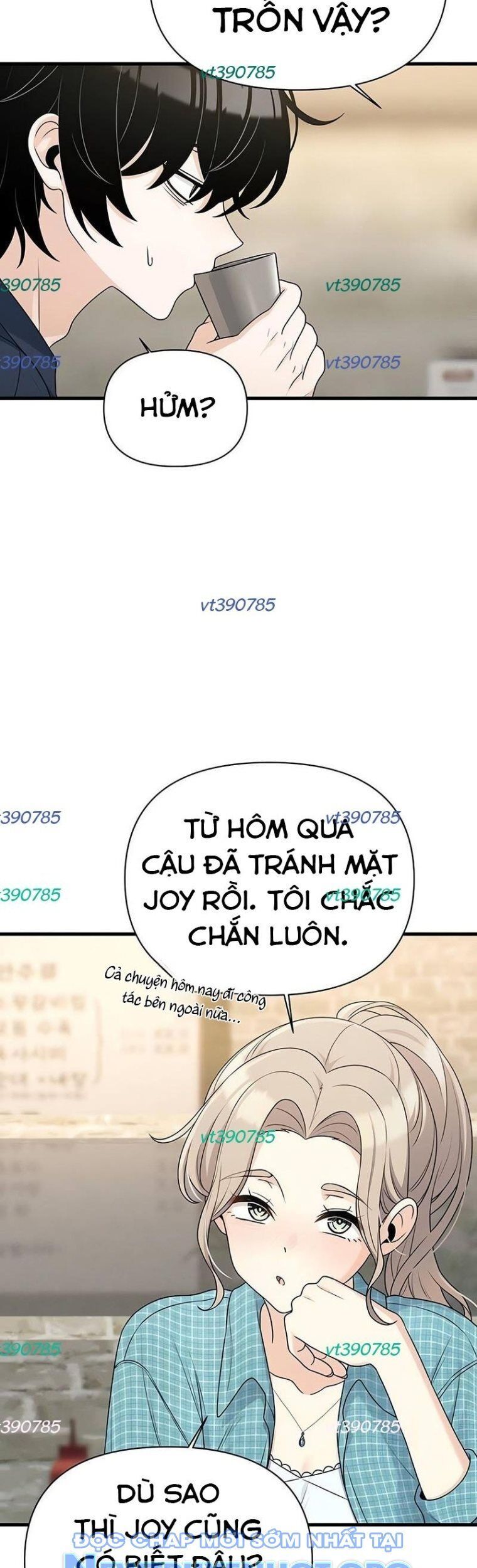 Nhật Kí Đổi Nghề Chương 19 Ảnh 27