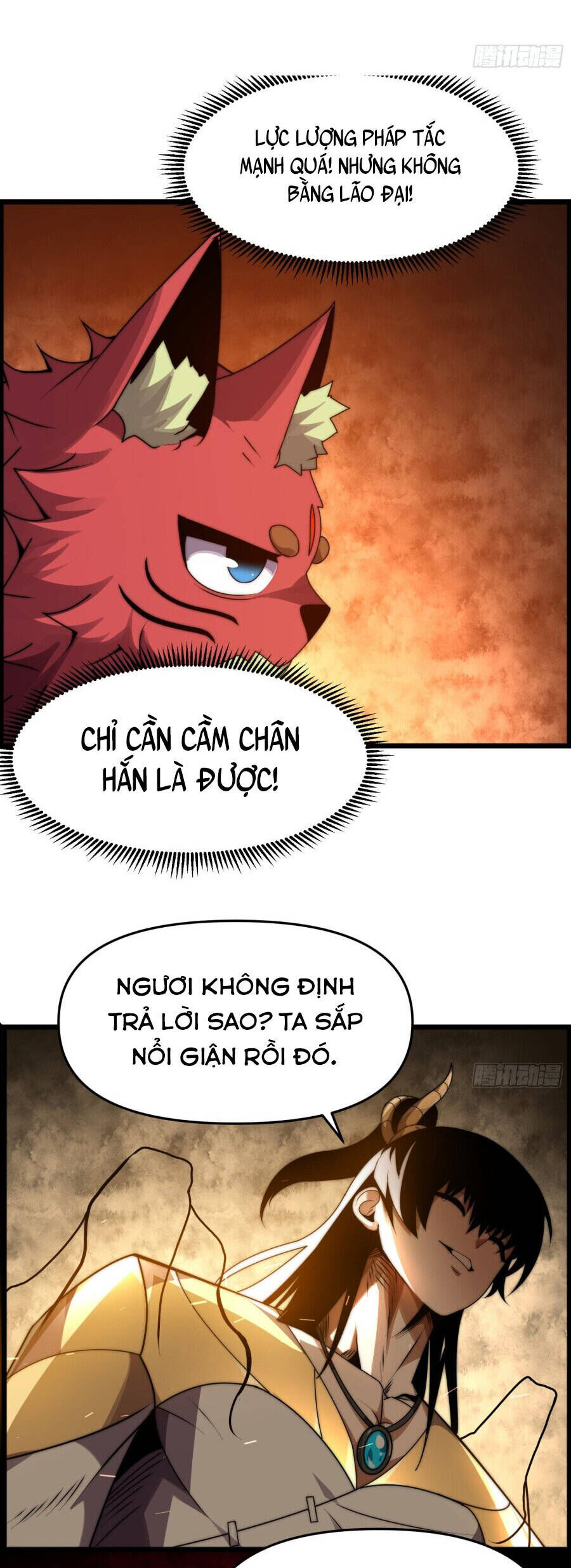Lôi Kiếp Mười Vạn Năm Chương 13 Ảnh 27