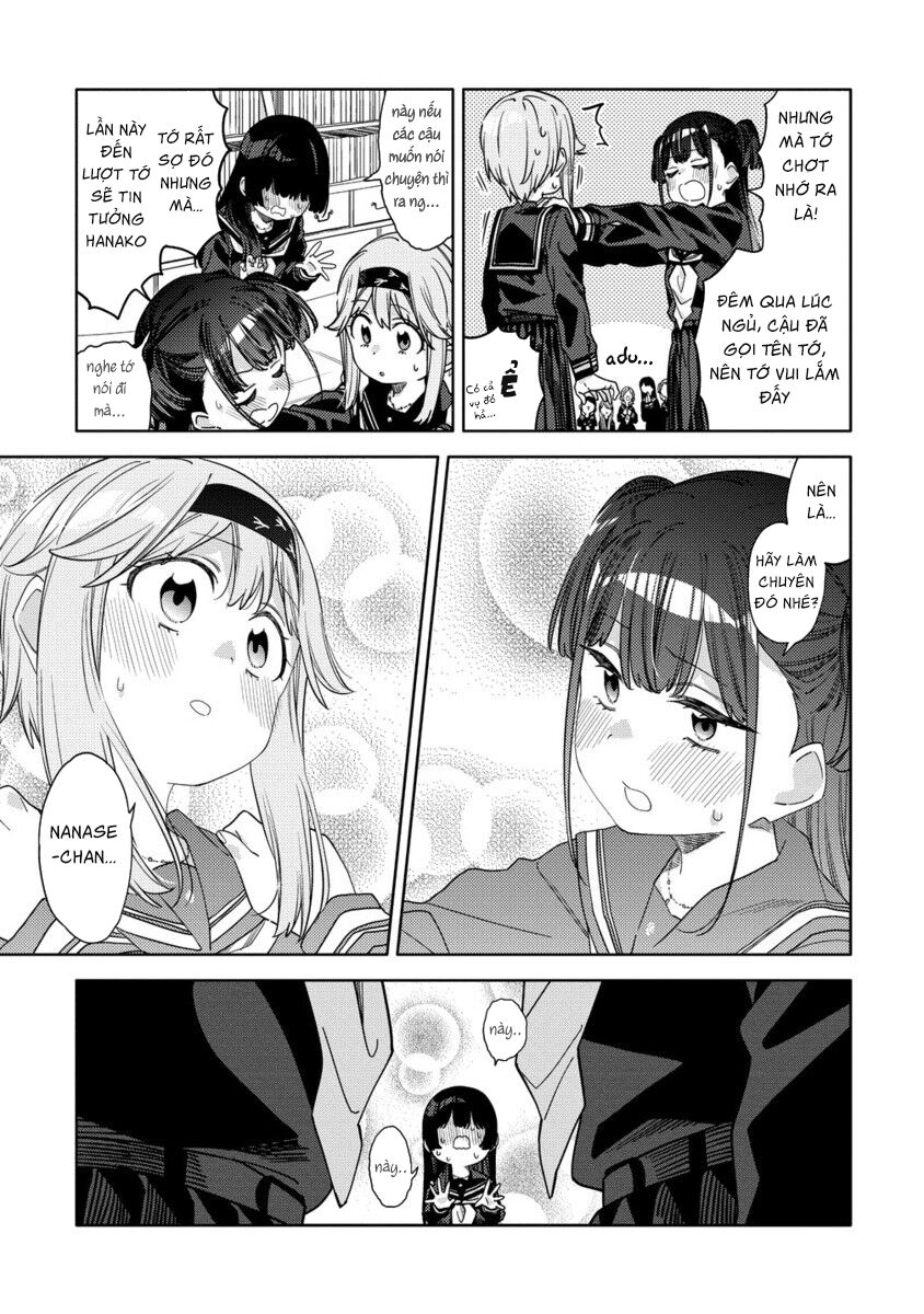 Mashou No Otome No Yakumawari Chương 13 Ảnh 16