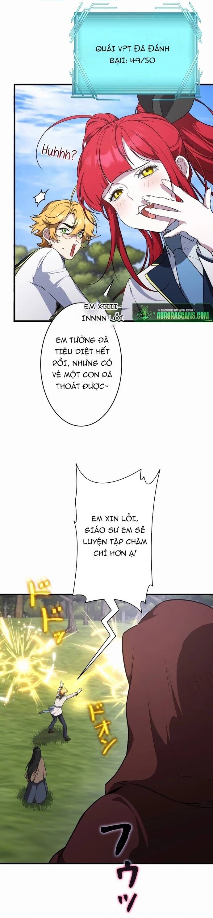 Kẻ Dẫn Lối Dị Đồ Chương 5 Ảnh 27
