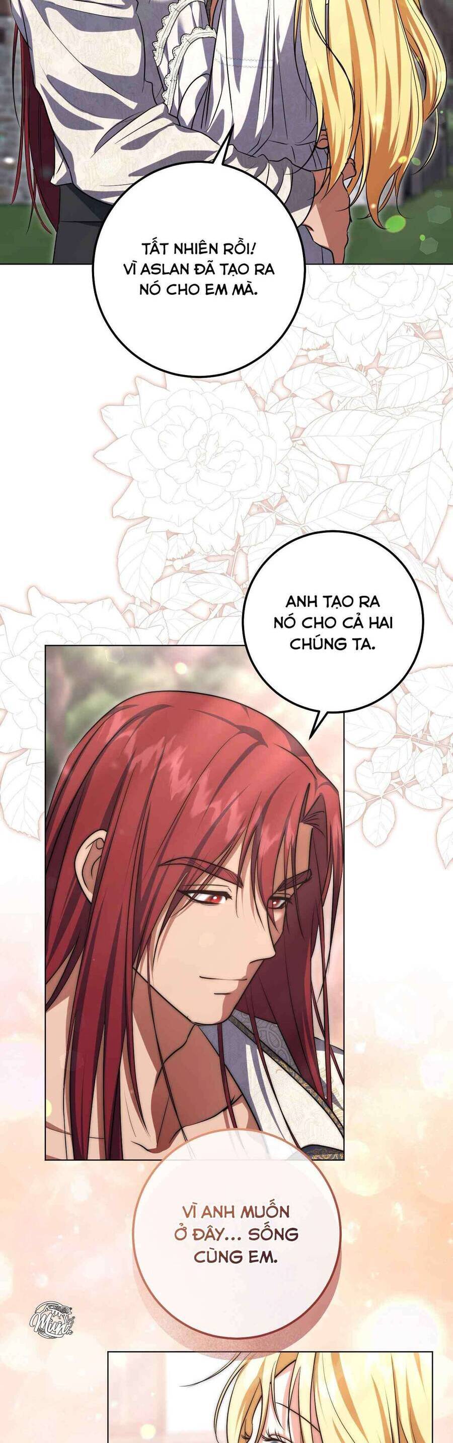 Thánh Nữ Giả Muốn Bỏ Trốn Chương 98 Ảnh 15