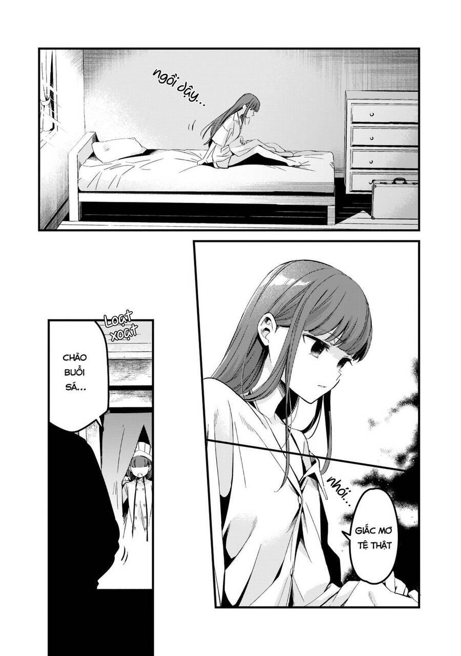 Tsuihousha Shokudou E Youkoso! Chương 27 Ảnh 21