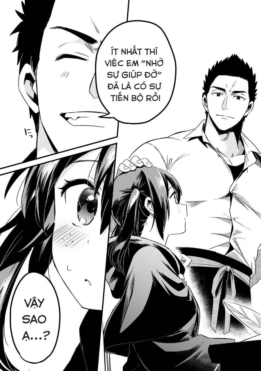 Tsuihousha Shokudou E Youkoso! Chương 32 Ảnh 14