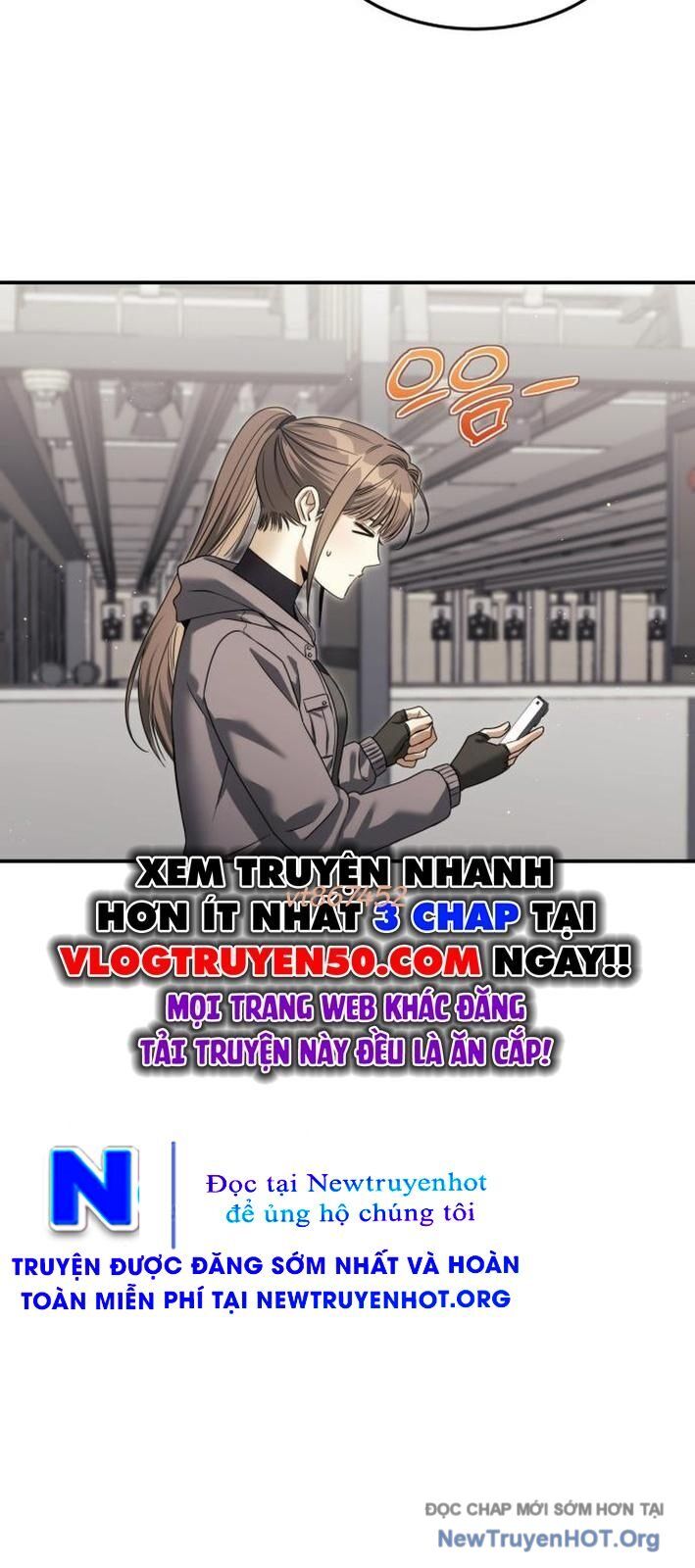 Thợ Săn Sống Trong Căn Hộ Thuê Chương 16 Ảnh 92