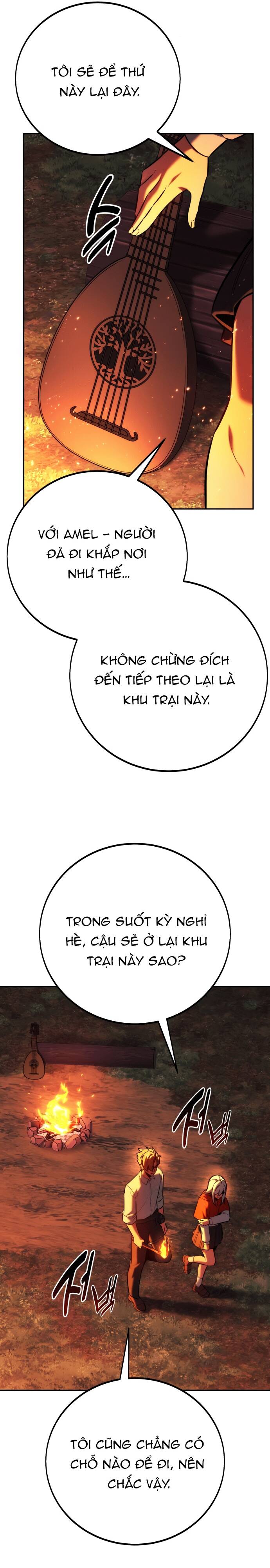 Cẩm Nang Sinh Tồn Của Nhân Vật Phụ Ở Học Viện Chương 82 Ảnh 31