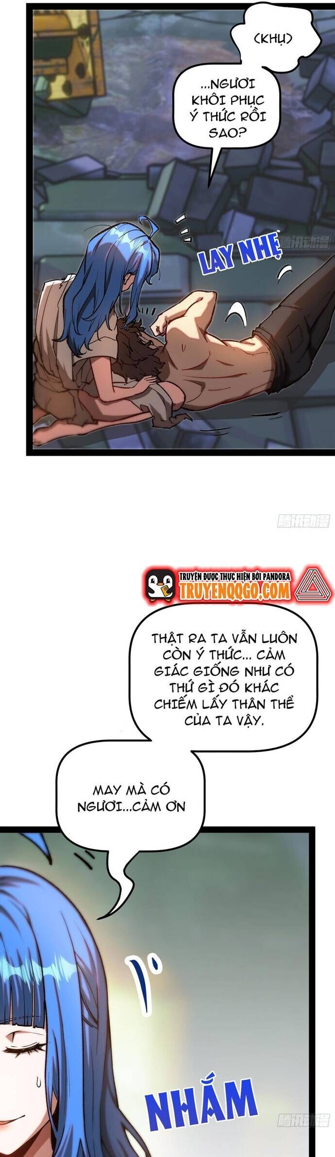 Tận Thế Ập Đến, Ta Tái Sinh Thành Bạo Chúa Chương 13 Ảnh 7