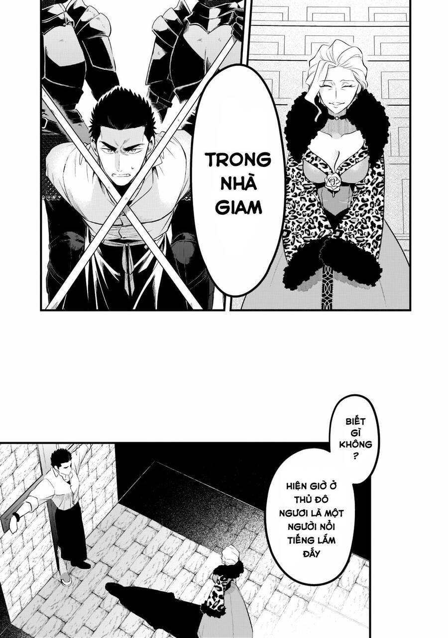 Tsuihousha Shokudou E Youkoso! Chương 34 Ảnh 15