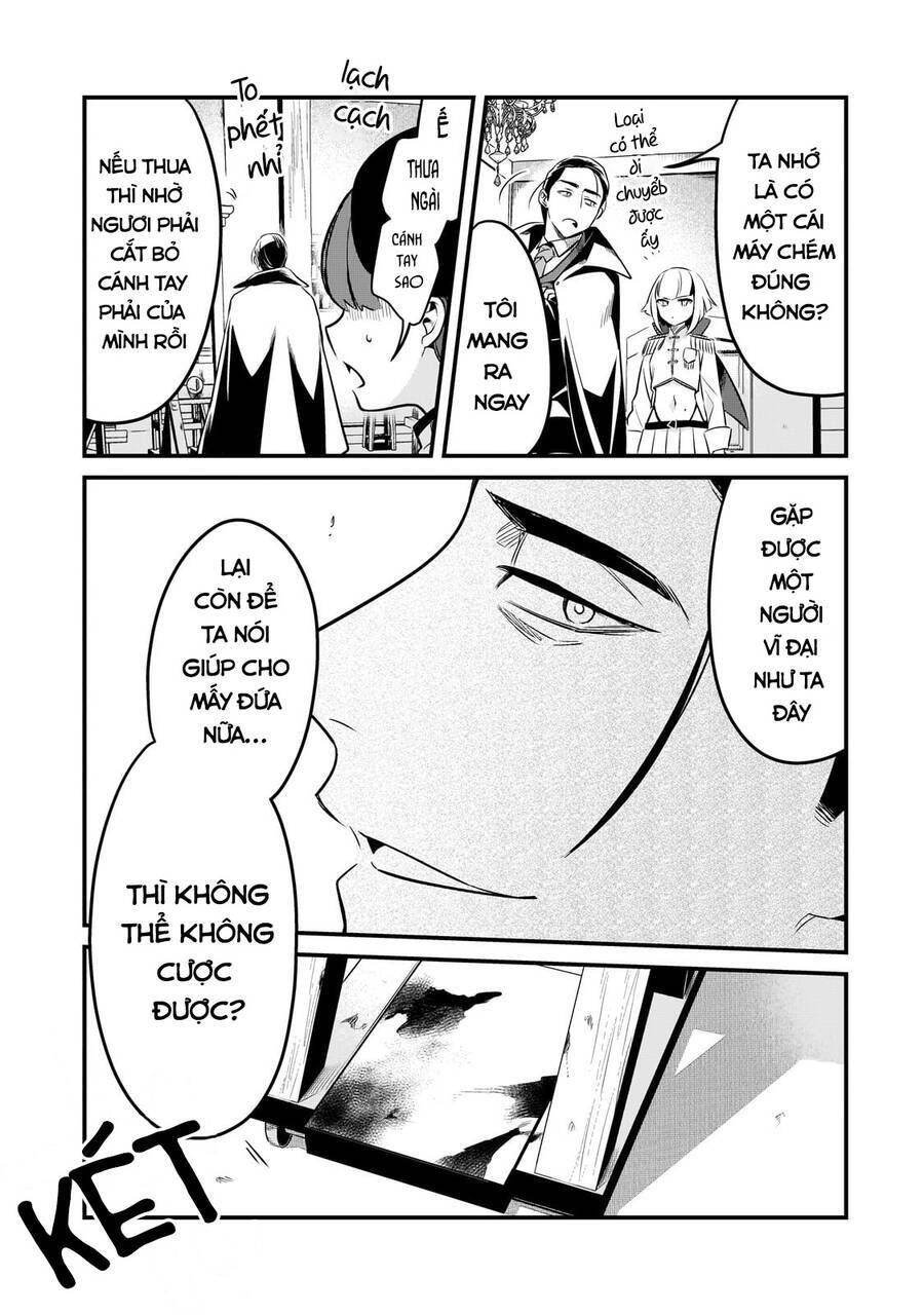 Tsuihousha Shokudou E Youkoso! Chương 41 Ảnh 24