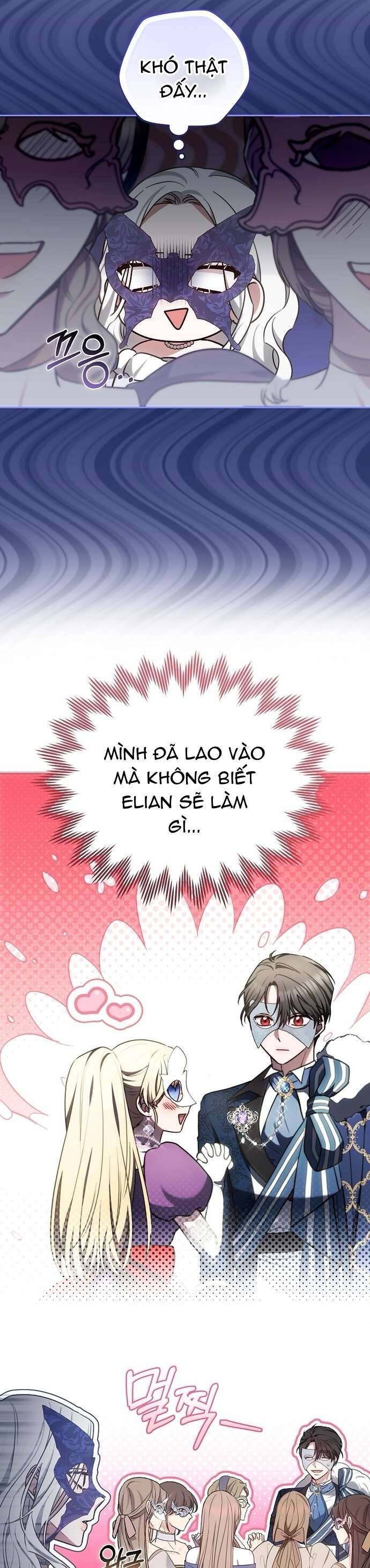 Trong Cơn Giận, Tôi Quyết Định Thử Làm Nữ Chính Chương 6 Ảnh 3