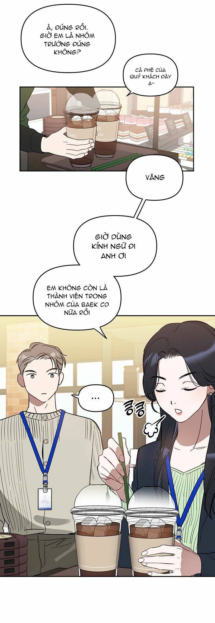 Công Việc Bất Thường Chương 8 Ảnh 20