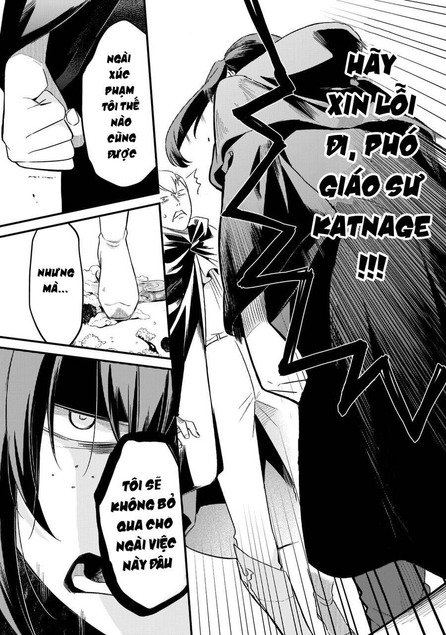 Tsuihousha Shokudou E Youkoso! Chương 33 Ảnh 18