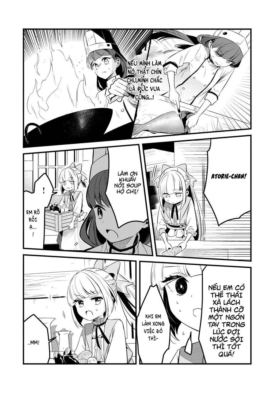 Tsuihousha Shokudou E Youkoso! Chương 42 Ảnh 19