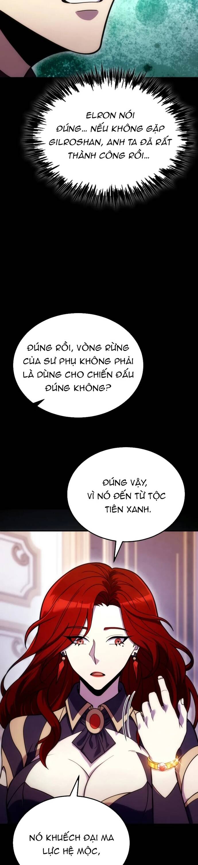 Cẩm Nang Sinh Tồn Của Vai Quần Chúng Cấp Siêu Việt Chương 22 Ảnh 16