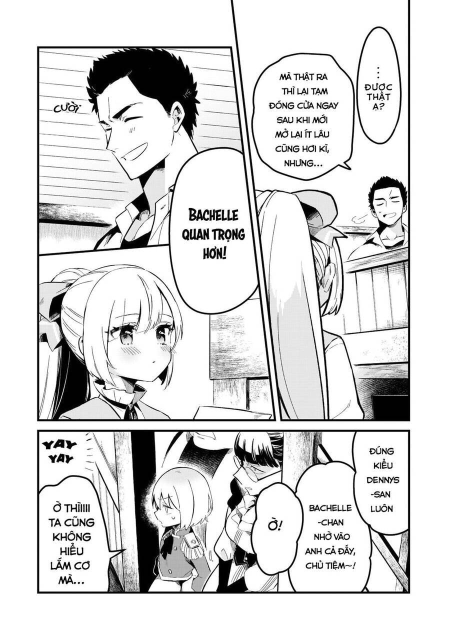 Tsuihousha Shokudou E Youkoso! Chương 27 Ảnh 15