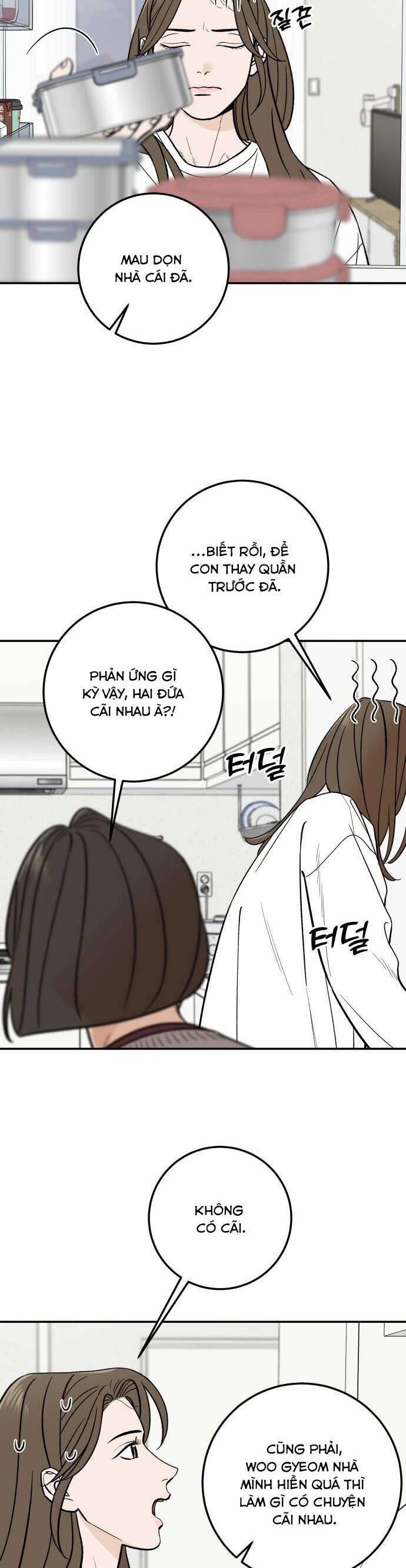 Cậu Nhóc Hàng Xóm Chương 32 Ảnh 3