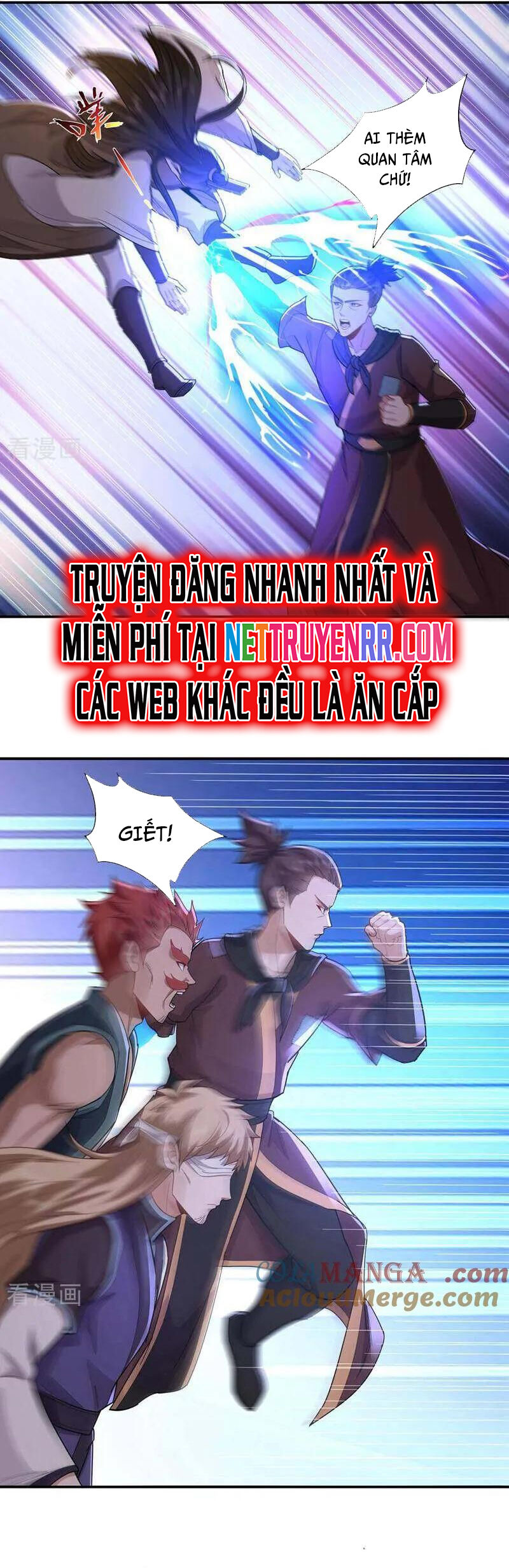 Trường Sinh Bất Tử Ta Chỉ Tu Cấm Thuật Chương 147 Ảnh 11