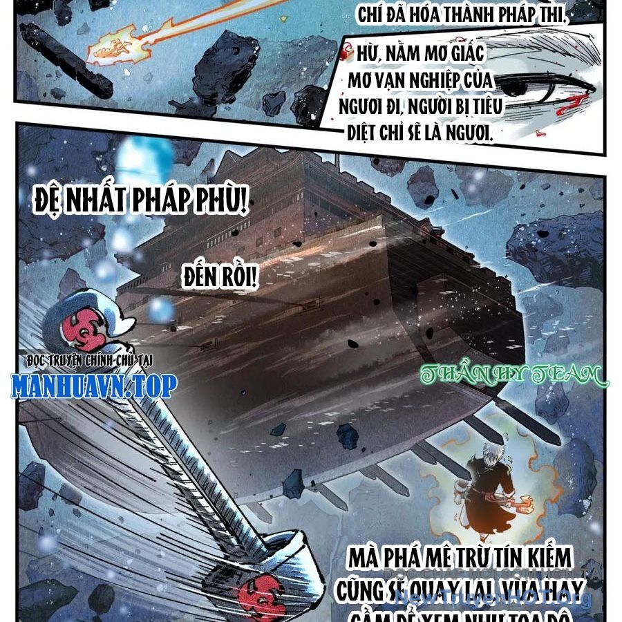 Nhật Nguyệt Đồng Thác Chương 282 Ảnh 17