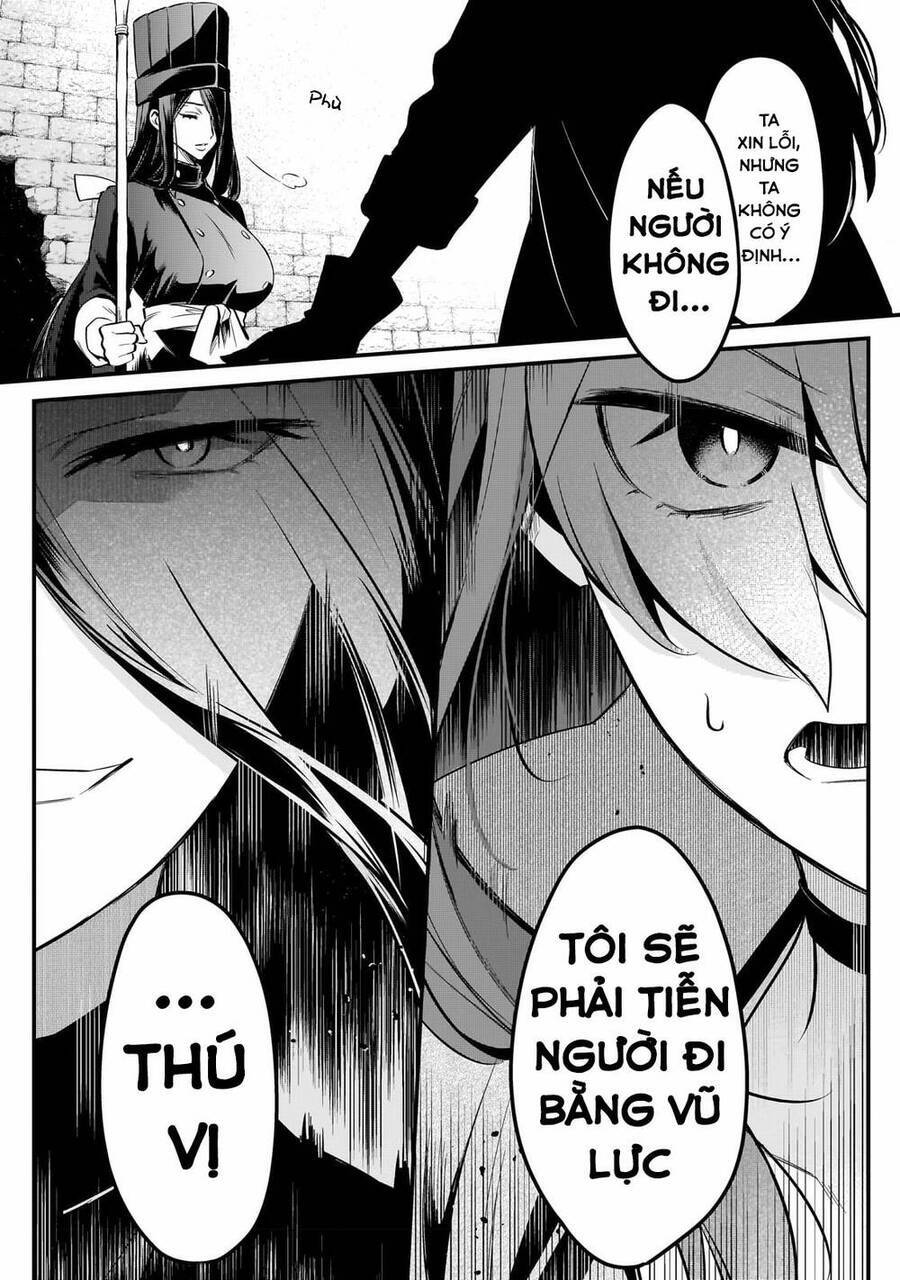 Tsuihousha Shokudou E Youkoso! Chương 37 Ảnh 22