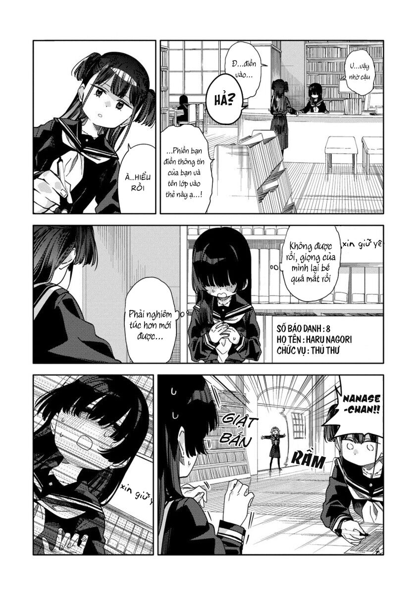Mashou No Otome No Yakumawari Chương 13 Ảnh 13