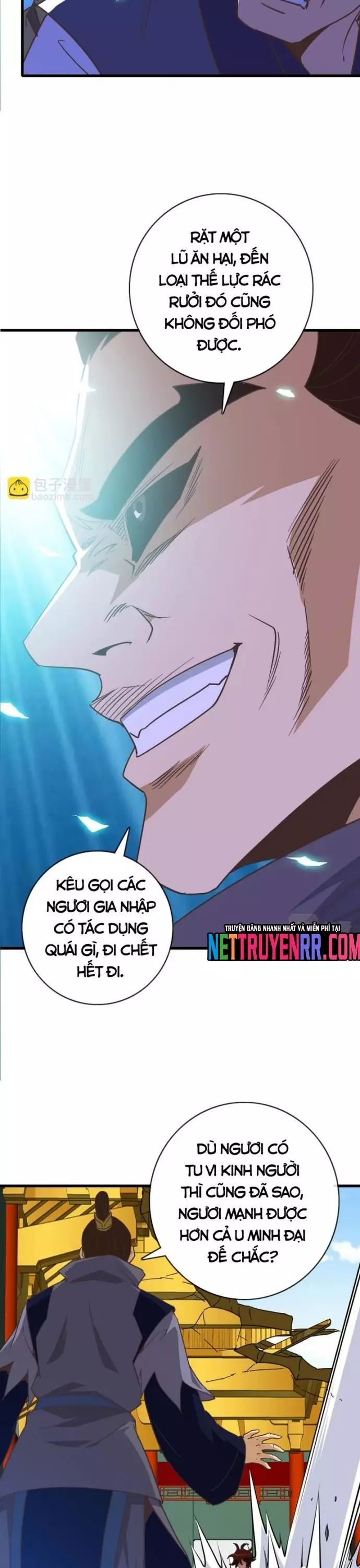 Hệ Thống Thăng Cấp Điên Cuồng Chương 103 Ảnh 8